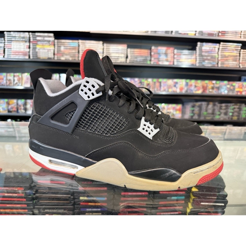Size 13 - Jordan 4 Retro OG Mid Bred 2019 308497-060 Pre Owned